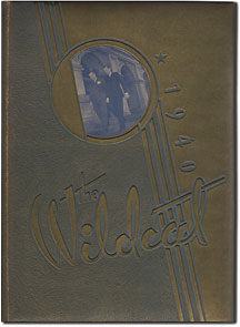 1940 Yearbook