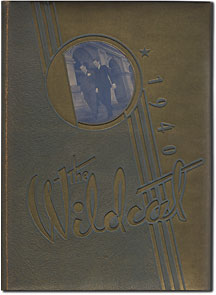 1940 Yearbook
